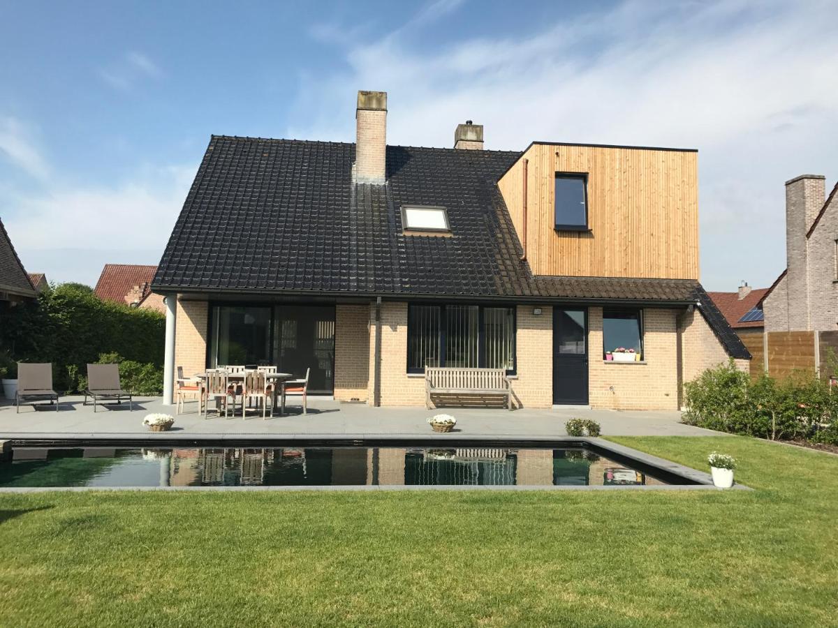 Q Studio Herzele Exteriér fotografie