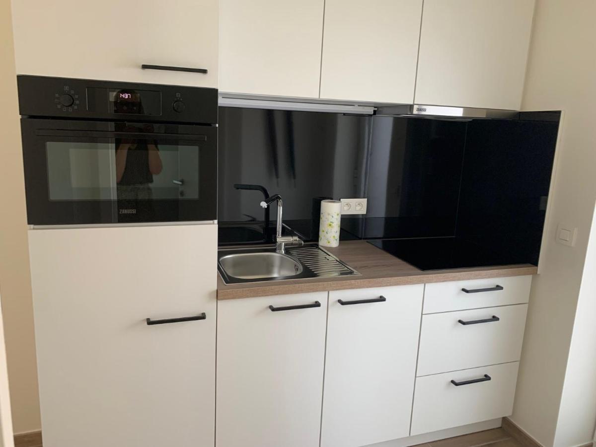 Q Studio Herzele Exteriér fotografie